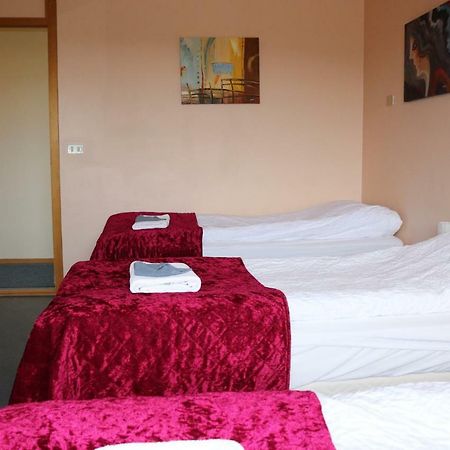 Hotel Hvitserkur Hvammstangi Buitenkant foto