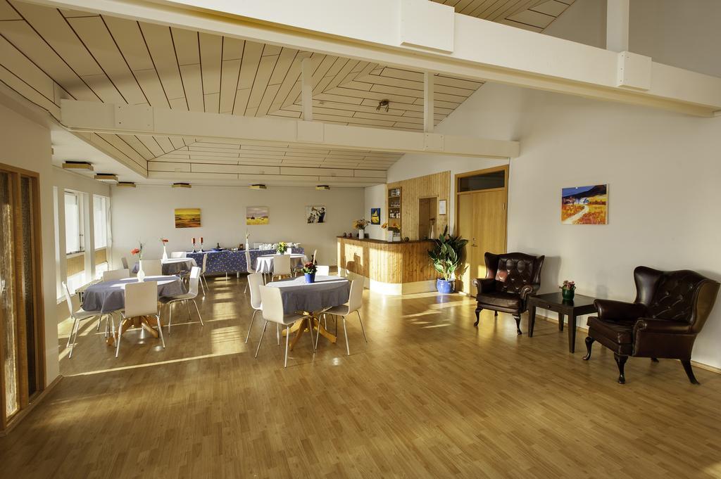 Hotel Hvitserkur Hvammstangi Buitenkant foto