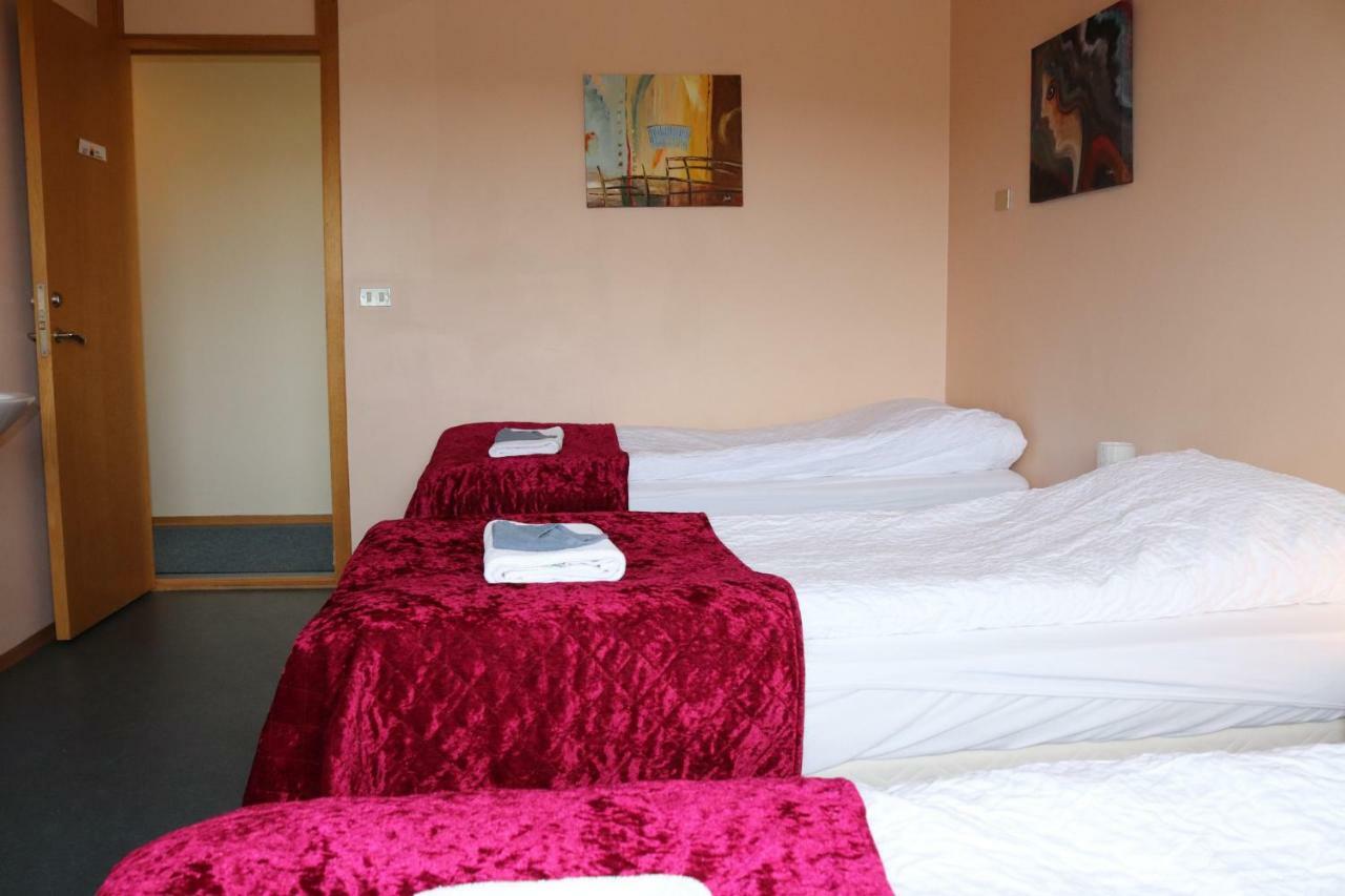 Hotel Hvitserkur Hvammstangi Buitenkant foto