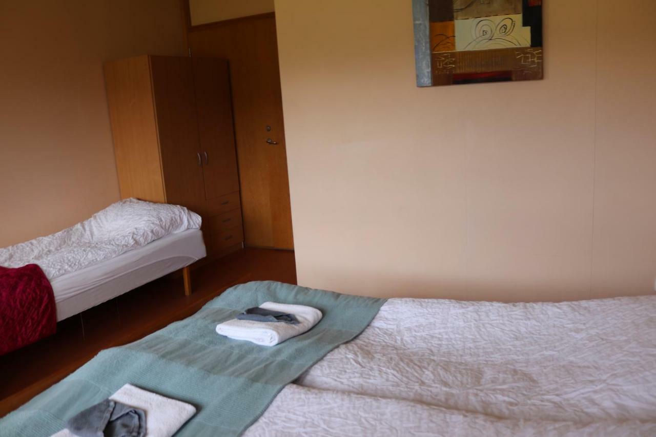 Hotel Hvitserkur Hvammstangi Buitenkant foto