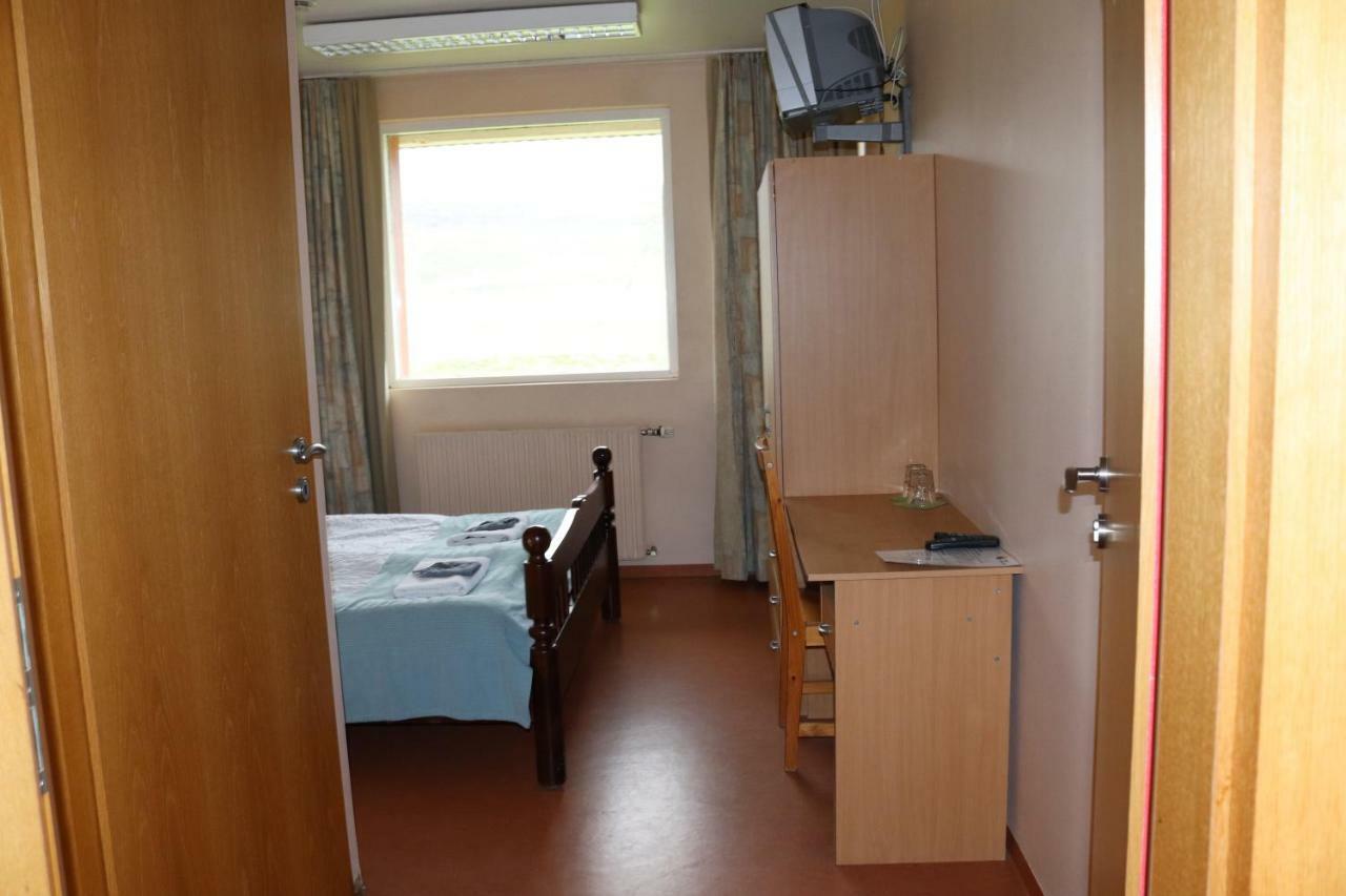 Hotel Hvitserkur Hvammstangi Buitenkant foto