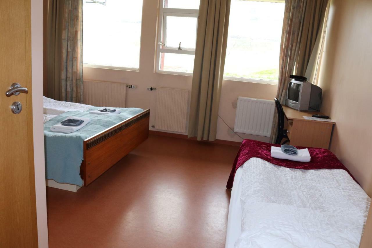 Hotel Hvitserkur Hvammstangi Buitenkant foto