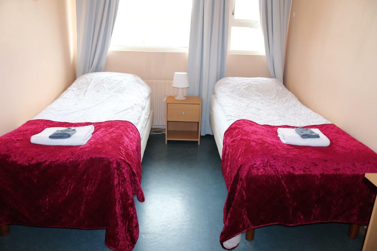 Hotel Hvitserkur Hvammstangi Buitenkant foto