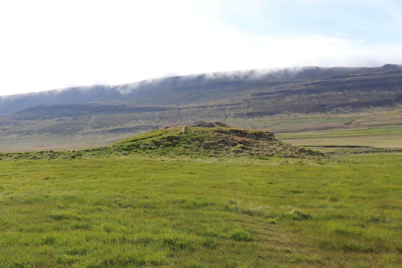 Hotel Hvitserkur Hvammstangi Buitenkant foto
