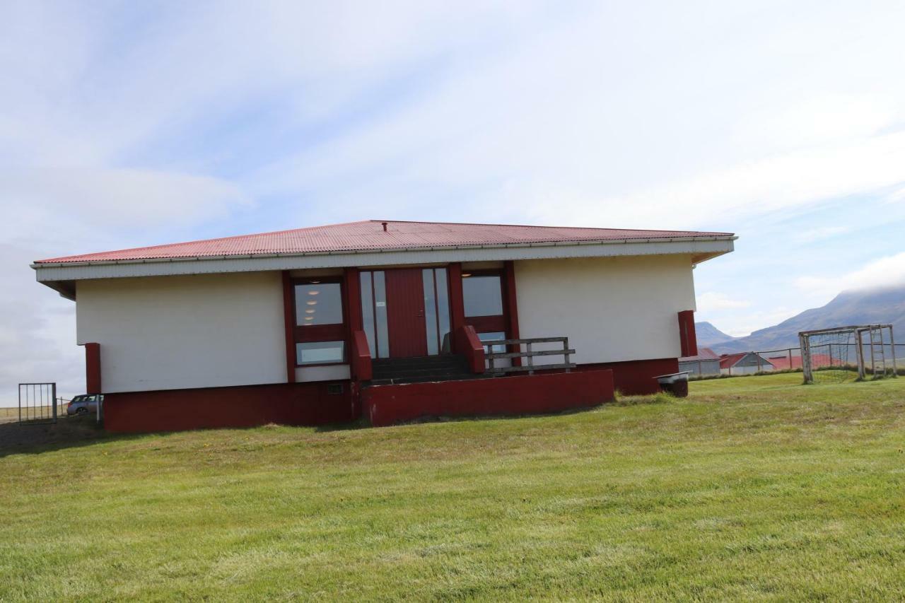 Hotel Hvitserkur Hvammstangi Buitenkant foto
